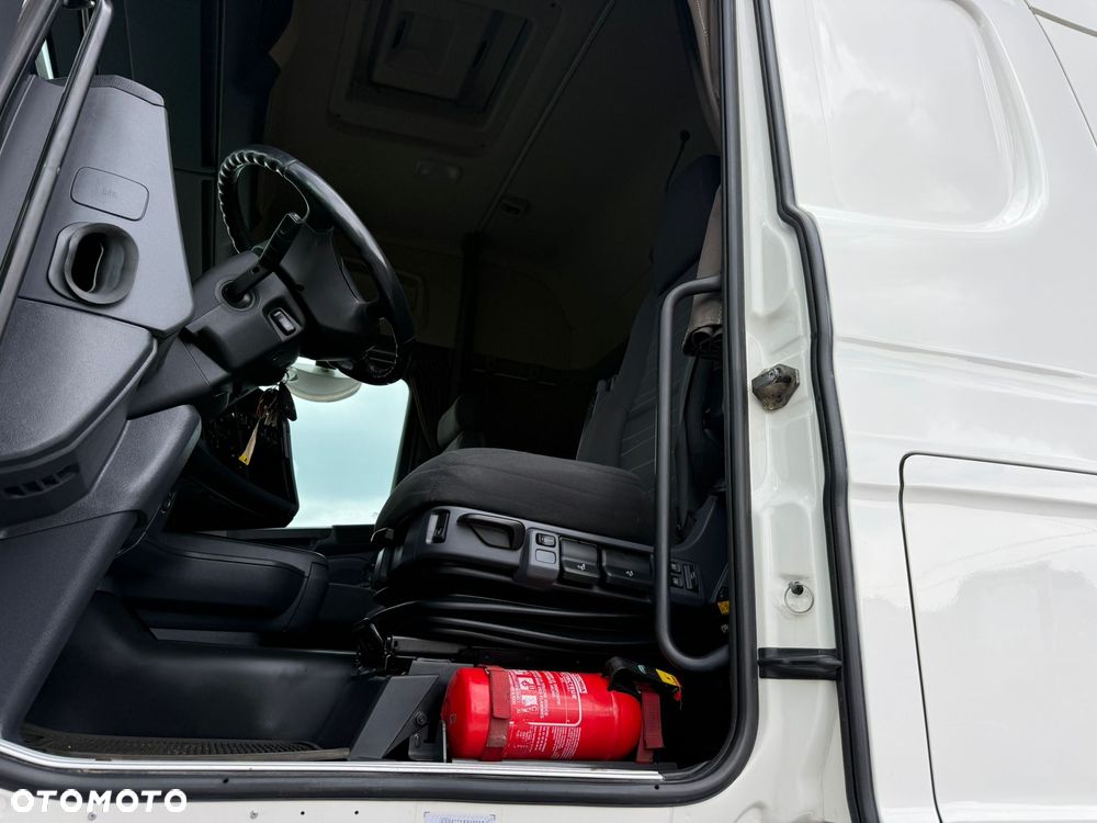 Scania R450/BEZ EGR/RETARDER/NAVI/XENON/SPROWADZONA/HYDRAULIKA - 23