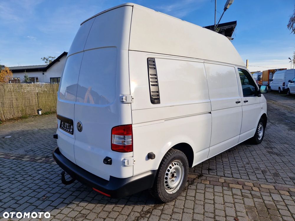 Volkswagen VWT5 WARSZTAT SERWISÓWKA MAXI - 7