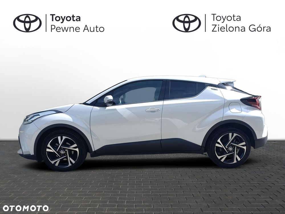 Toyota C-HR 2.0 Hybrid Style - 2