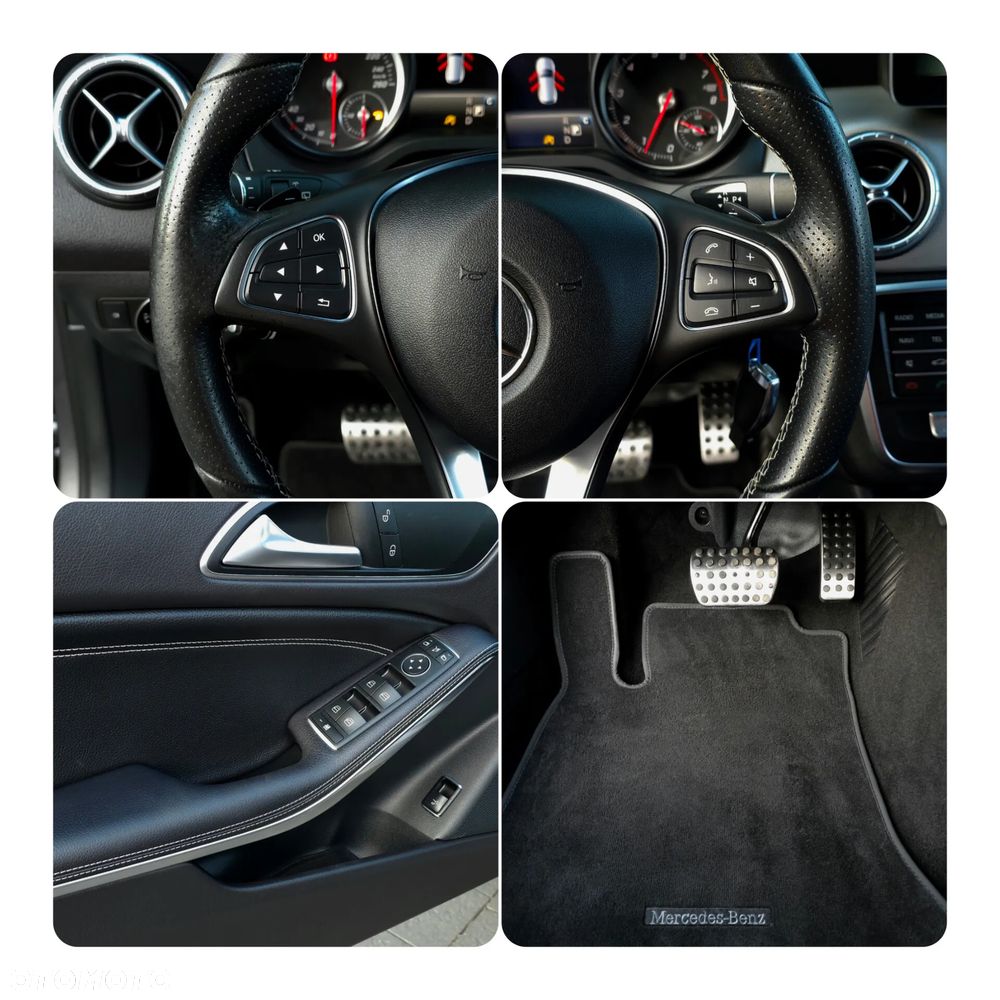 Mercedes-Benz CLA 200 7G-DCT Urban - 30