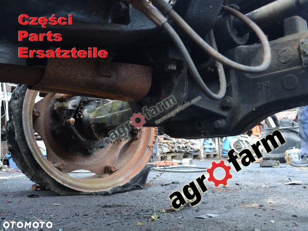 Renault Celtis 446 części, silnik, skrzynia biegów - 3