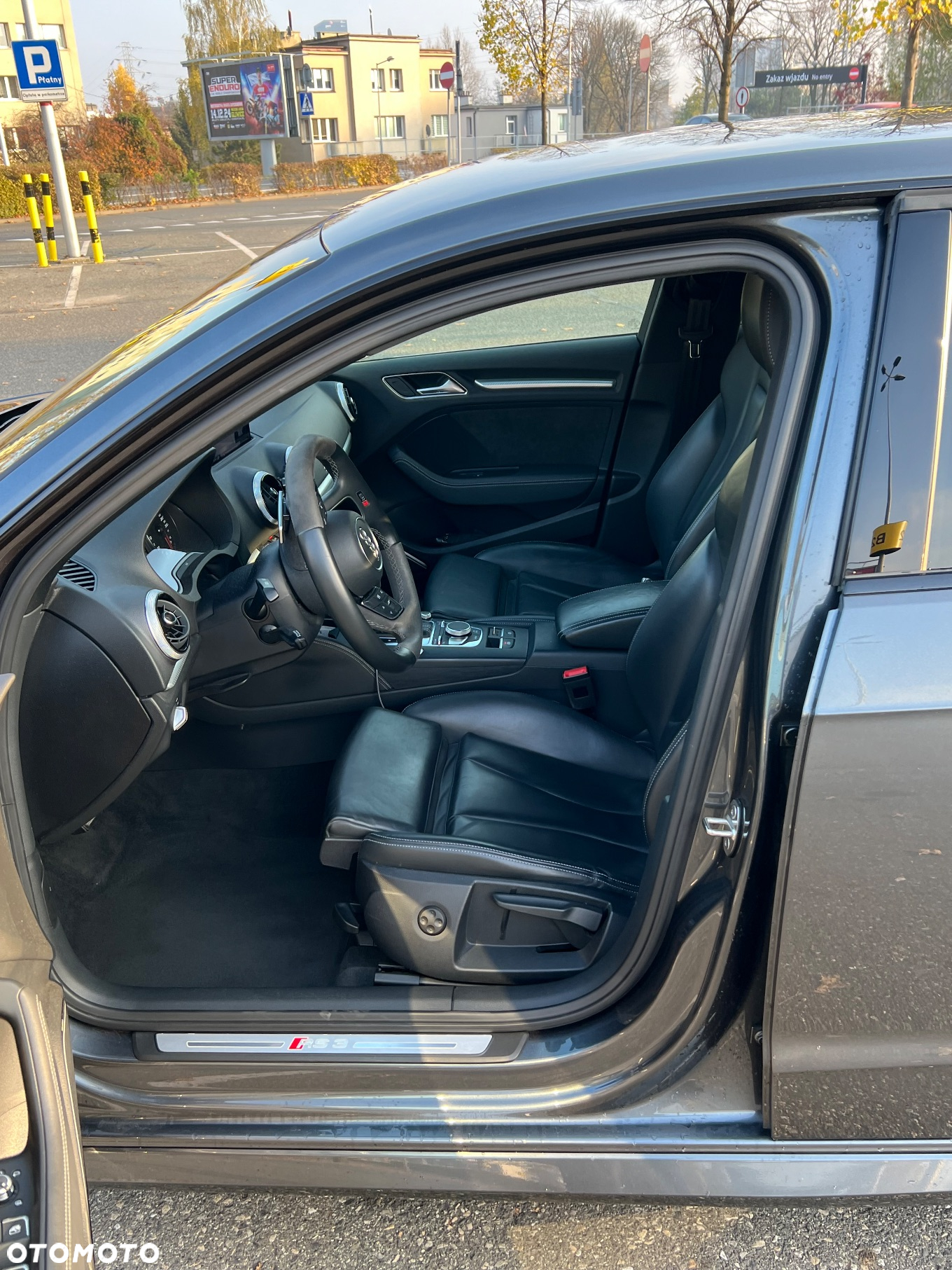 Audi RS3 Sportback 2.5 TFSI Quattro S tronic - 4