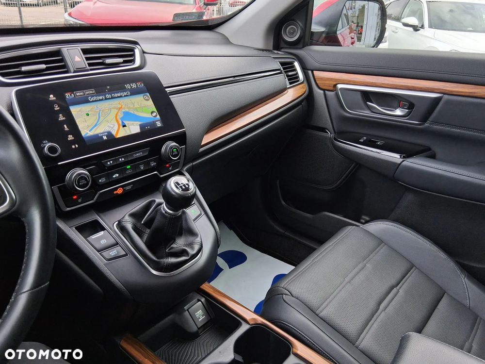 Honda CR-V - 11