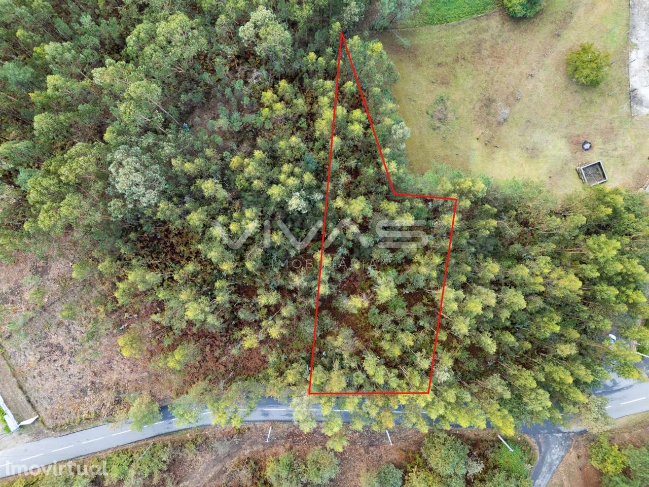 Terreno Para Construção  Venda em Dossãos,Vila Verde - Grande imagem: 3/19