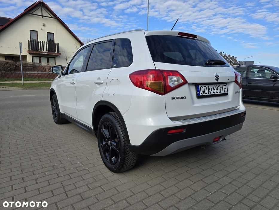 Suzuki Vitara 1.4 Boosterjet Automatik S - 15