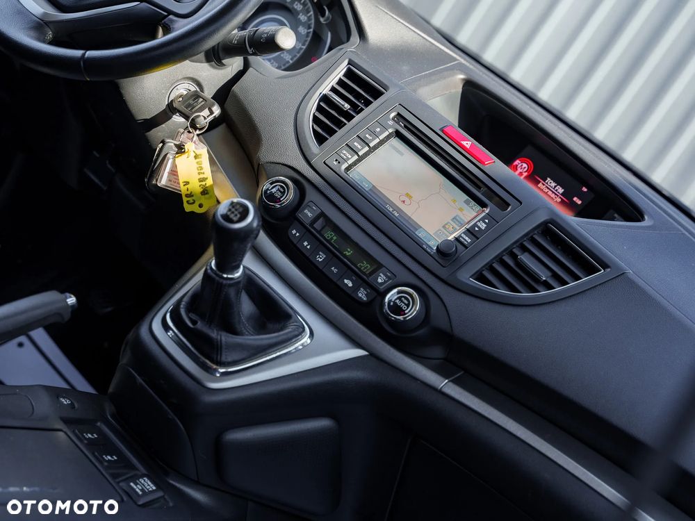 Honda CR-V 1.6i-DTEC Elegance Plus (Honda Connect+) / (2WD) - 22