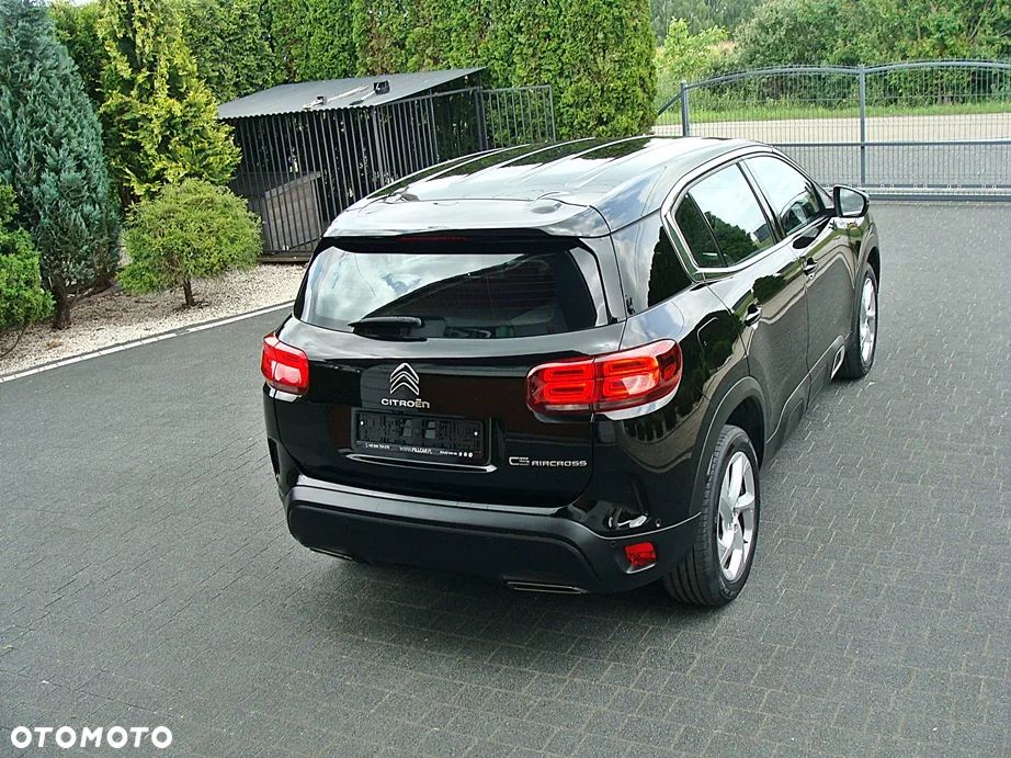 Citroën C5 Aircross BlueHDI 130 S&S EAT8 FEEL PACK - 28