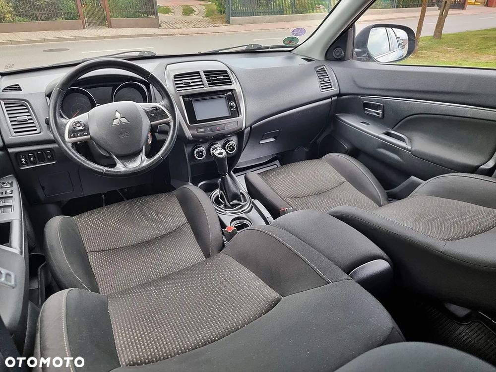 Mitsubishi ASX 1.6 2WD Edition - 9