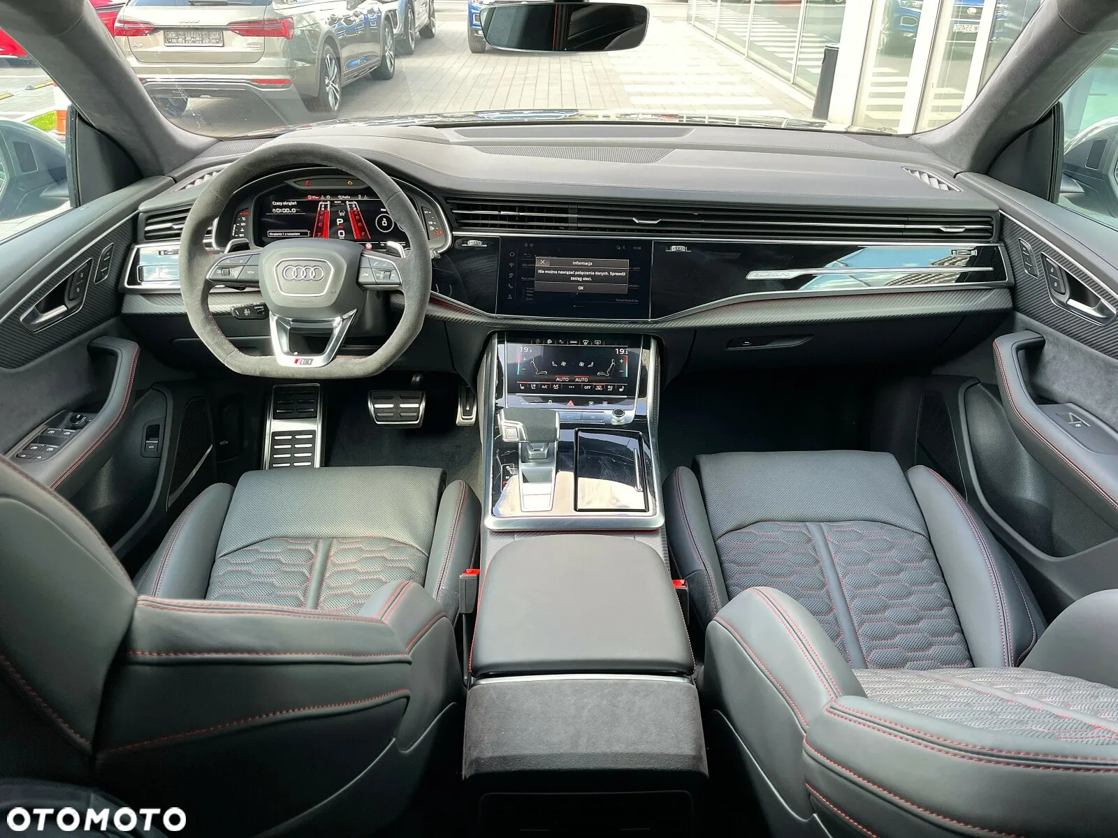 Audi RS Q8 RSQ8 TFSI Quattro Tiptronic Performance - 29