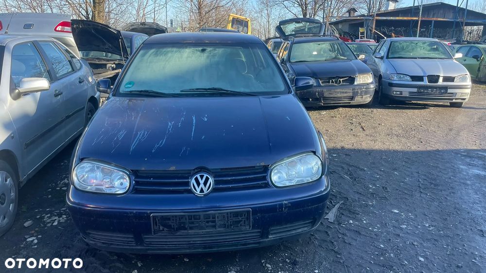 VW GOLF IV na części!!! Kolor : LB5N - 4