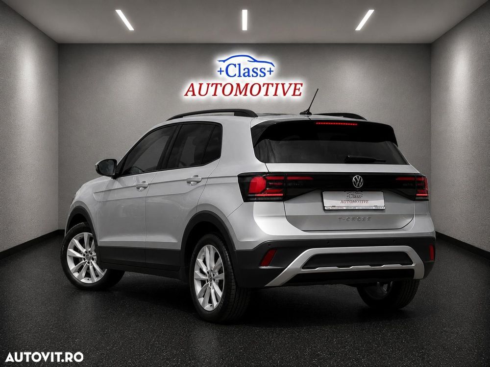 Volkswagen T-Cross 1.0 TSI DSG Style - 4