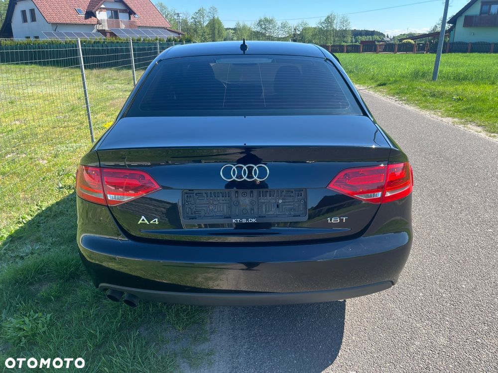 Audi A4 - 5