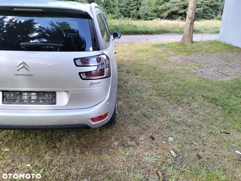 Citroën C4 Grand Picasso 1.6 HDi Attraction - 8