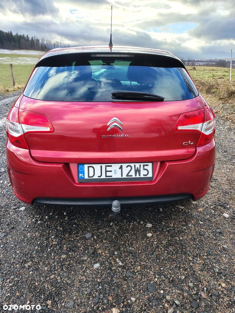 Citroën C4 VTi 120 Selection - 1