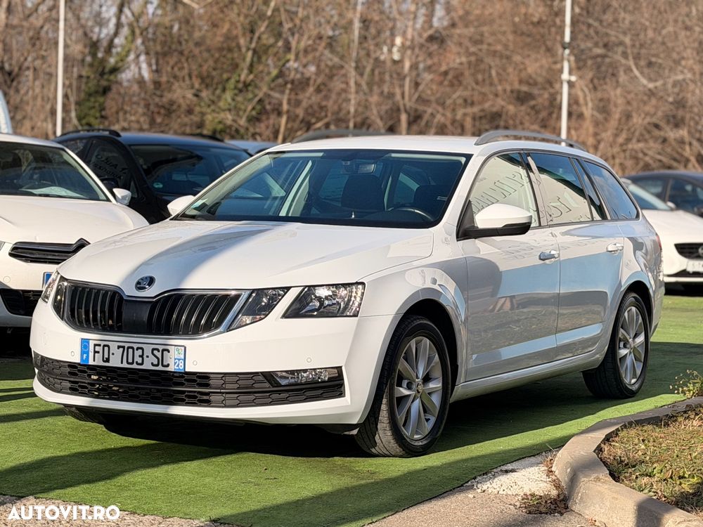 Skoda Octavia - 13