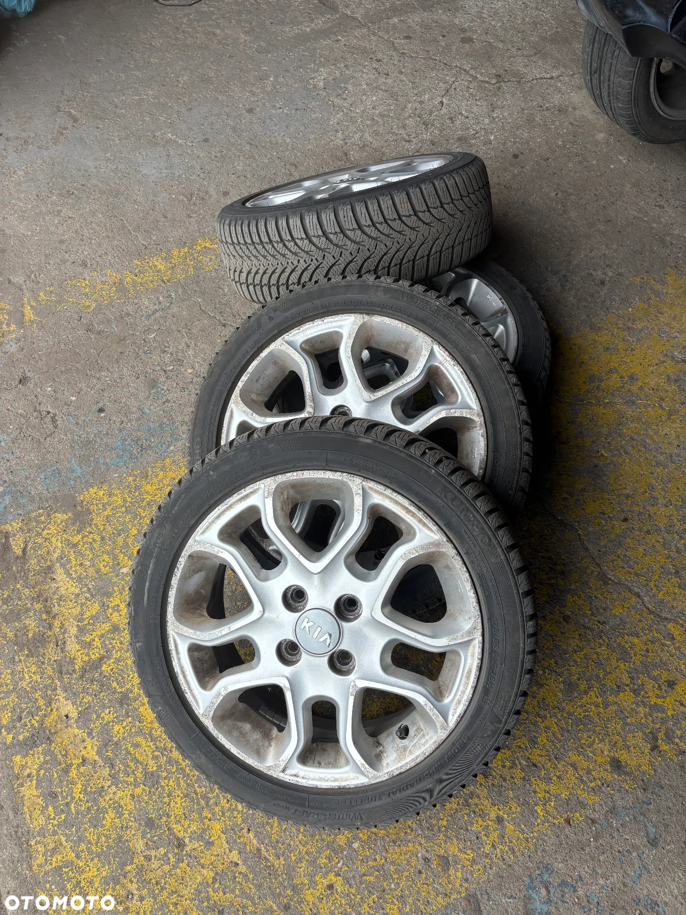 Kia Picanto 1.0 Business Line Plus - 8