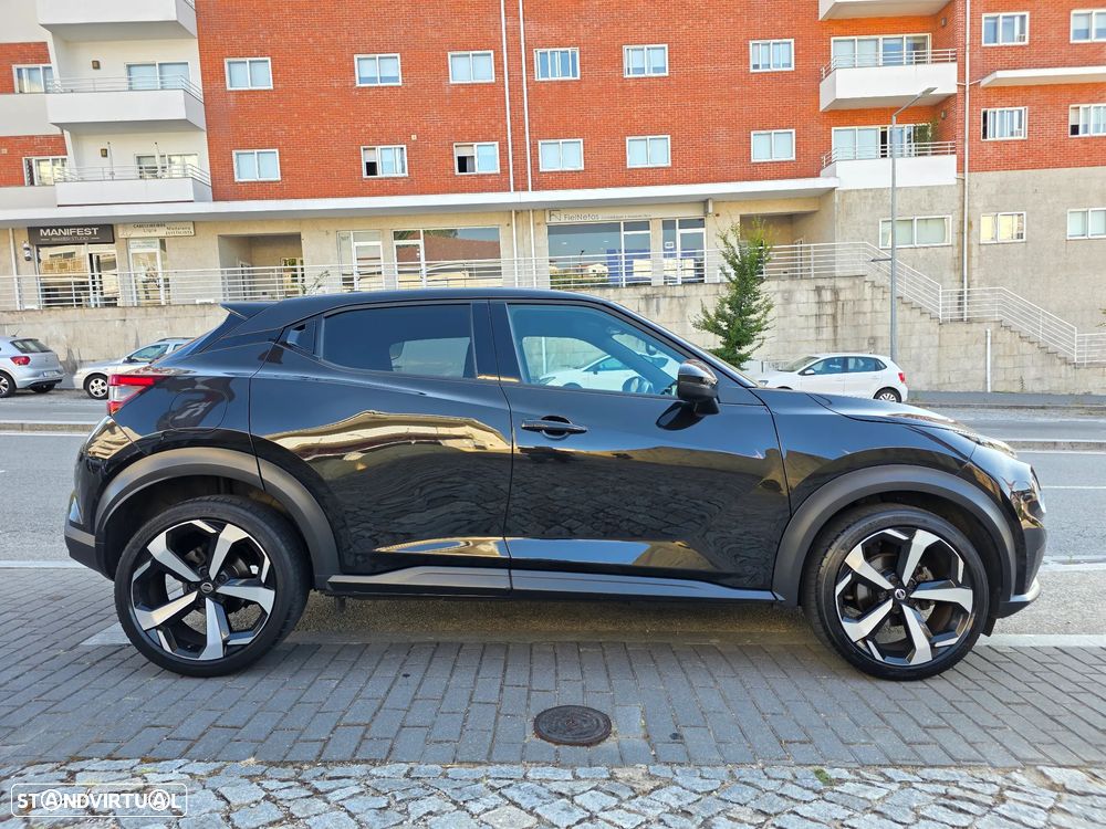 Nissan Juke 1.0 DIG-T DCT N-Connecta - 22