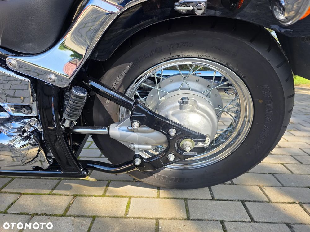Yamaha Drag Star - 35
