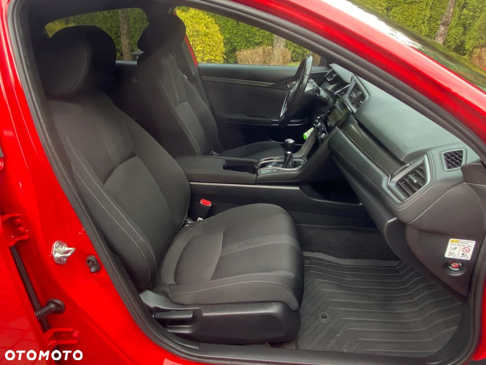 Honda Civic 1.0 i-VTEC Turbo Executive - 28