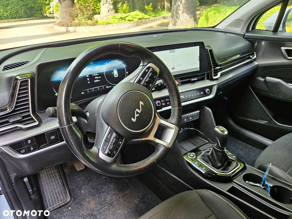 Kia Sportage - 7
