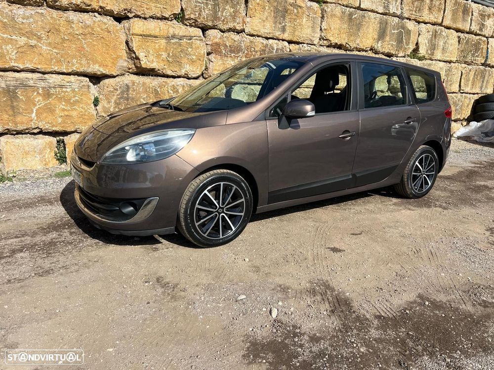 Renault Grand Scenic 2012 photo 5