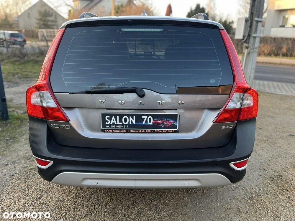 Volvo XC 70 - 10