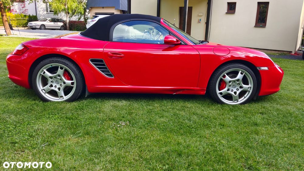 Porsche Boxster S - 3