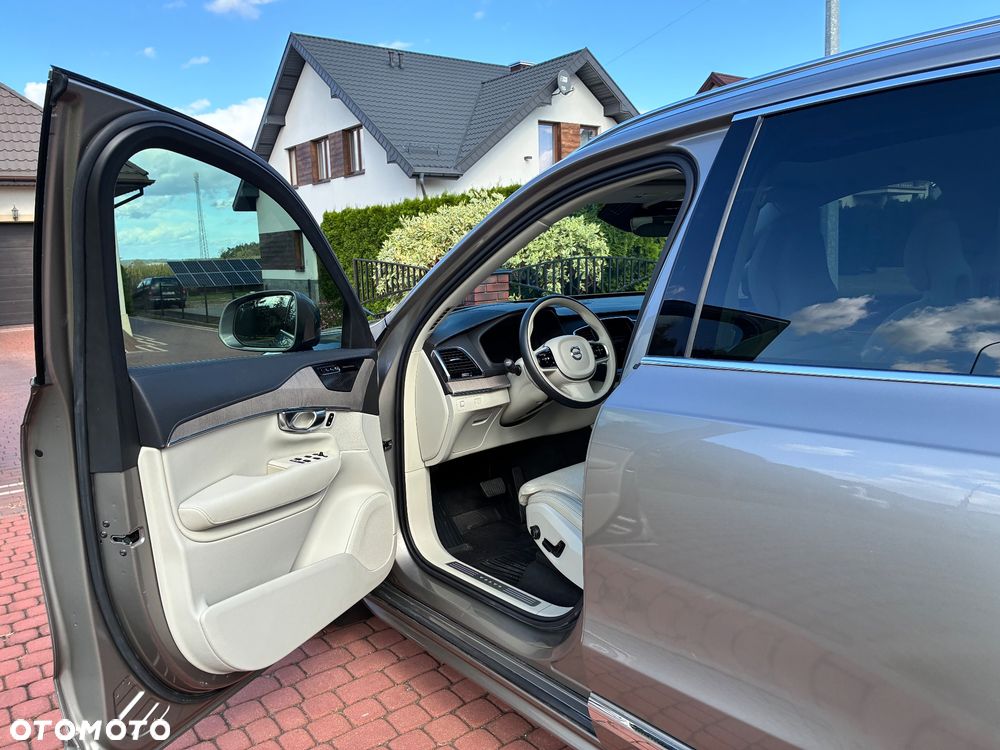 Volvo XC 90 T6 AWD Inscription 7os - 24