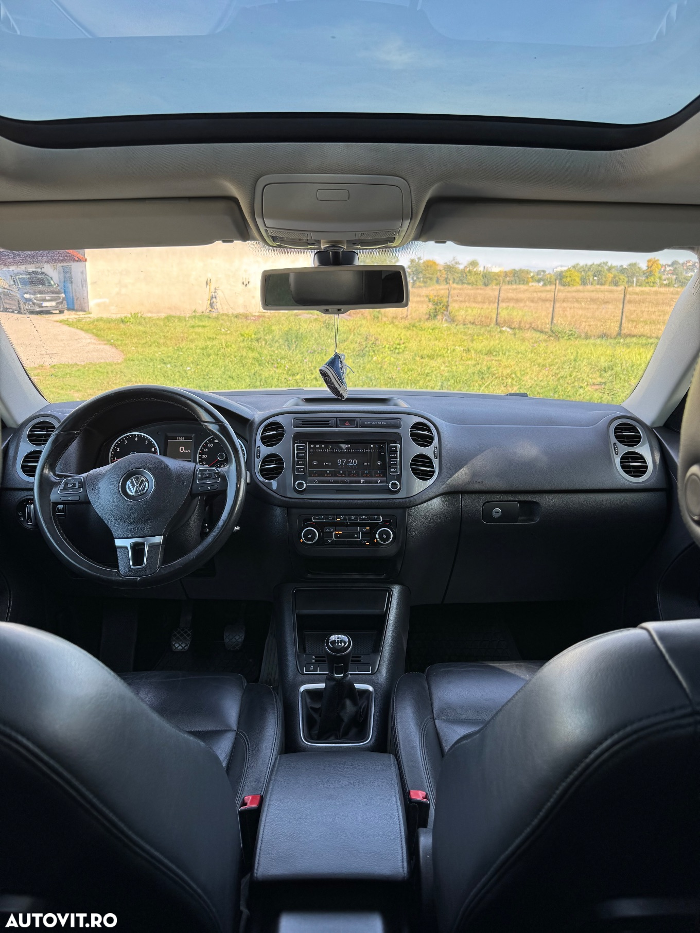 Volkswagen Tiguan 1.4 TSI 4Motion Exclusive - 5