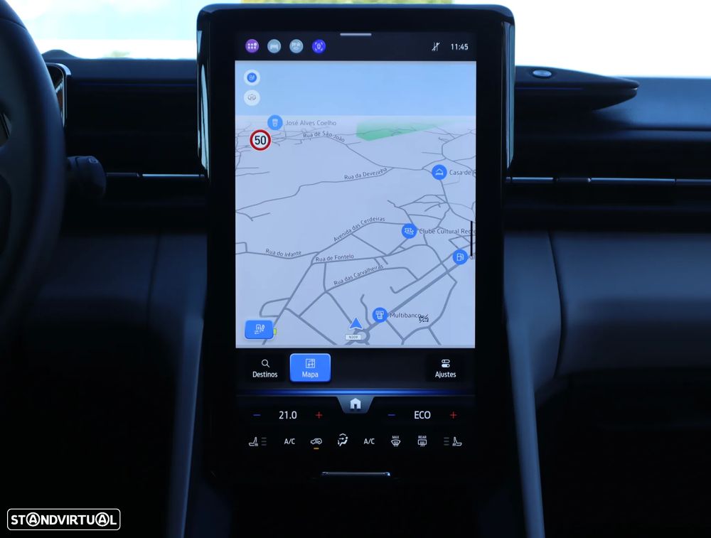 Ford Explorer 77 kWh Premium - 42