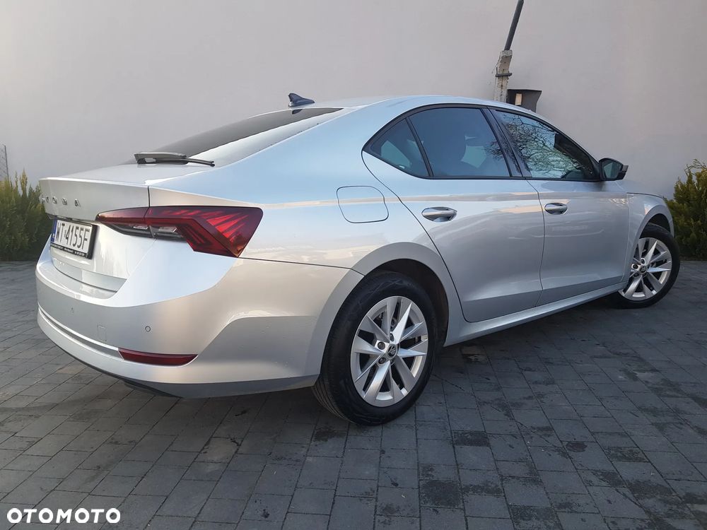 Skoda Octavia ver-1-5-tsi-act-ambition - 11