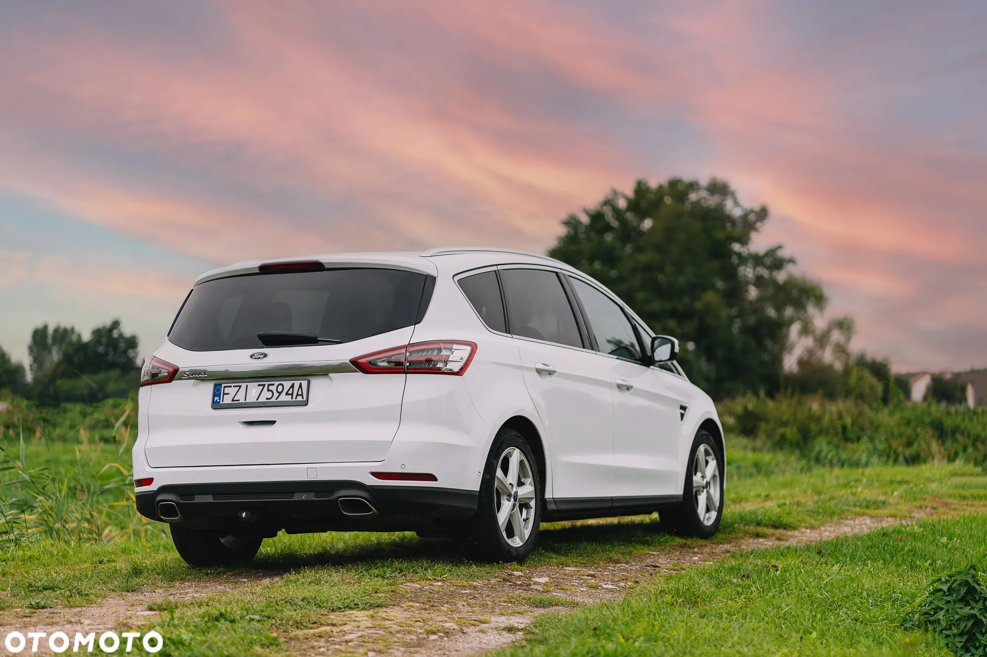 Ford S-Max 2.0 TDCi Titanium - 7