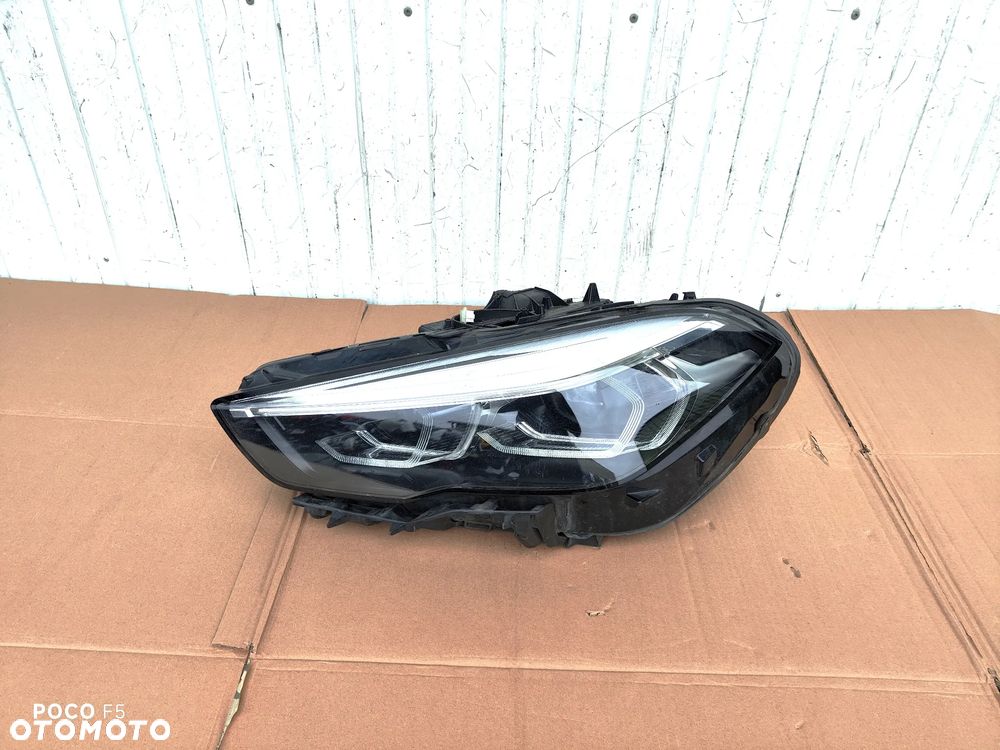 BMW 1 F40 FULL LED LAMPA LEWA PRZÓD - 1