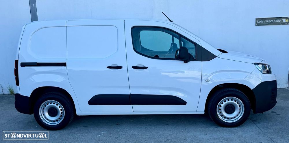 Citroën BERLINGO GPS/ CAMARA - 19