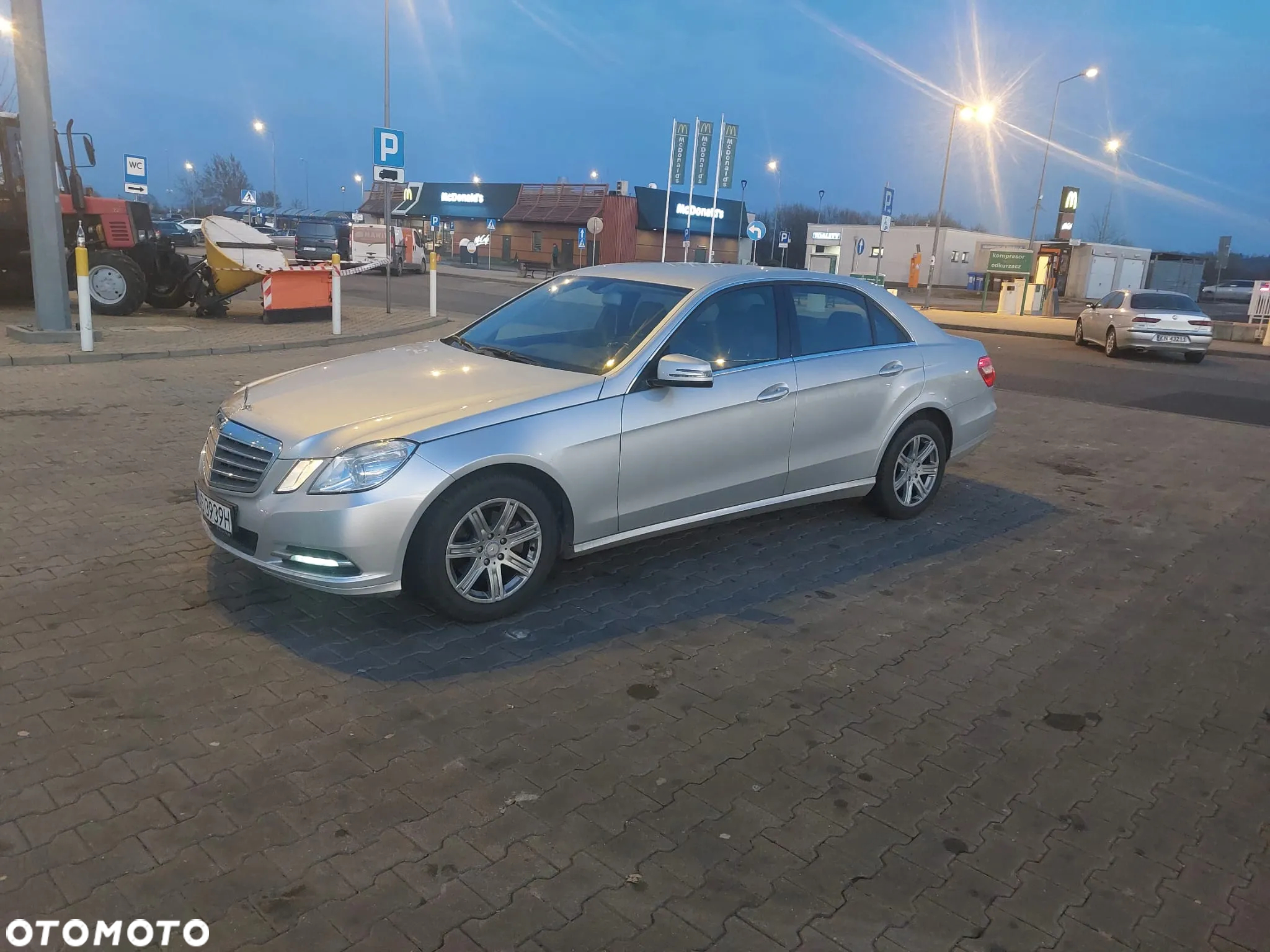 Mercedes-Benz Klasa E 200 CDI Avantgarde - 3