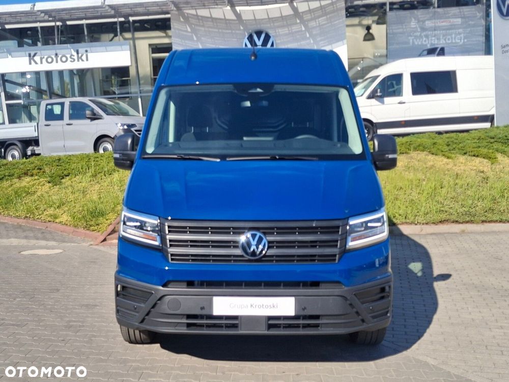 Volkswagen Crafter - 4
