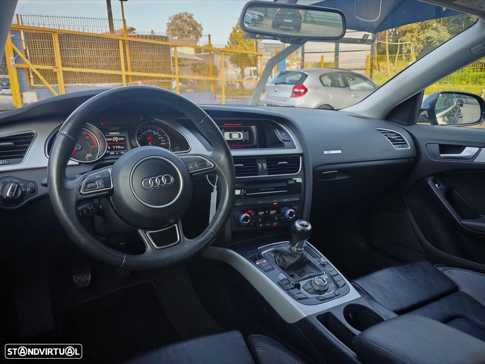 Audi A5 Sportback 2.0 TDI S-line - 7
