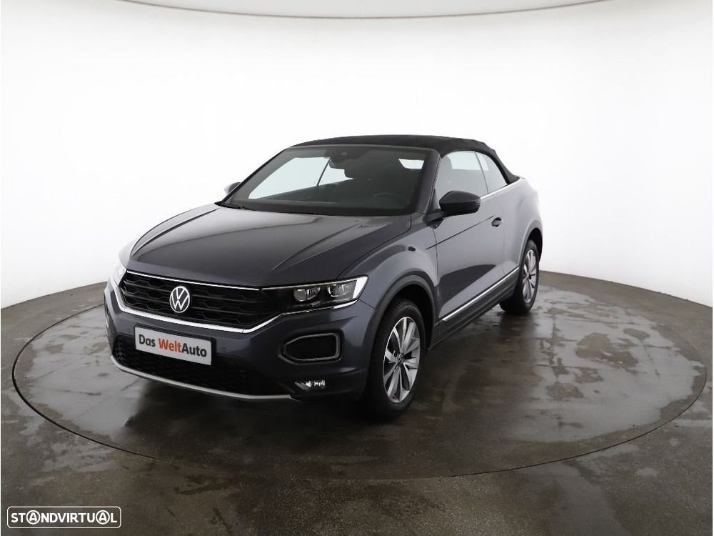 Volkswagen T-Roc Cabrio — fotografia 39