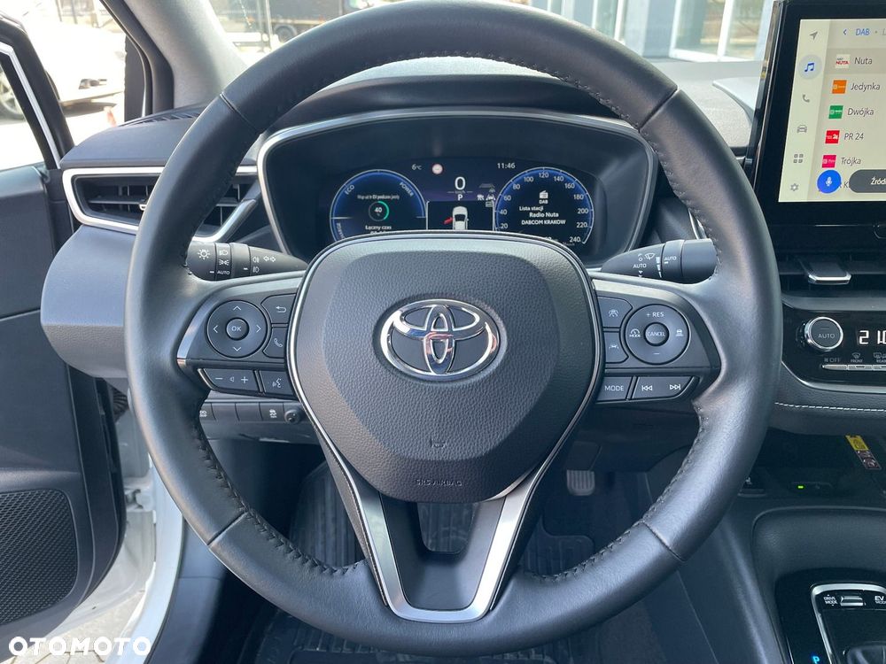 Toyota Corolla 1.8 Hybrid Style - 10