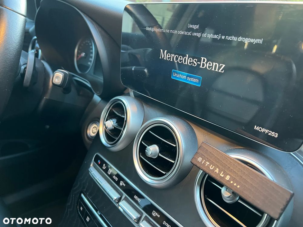 Mercedes-Benz GLC 200 d 4-Matic - 35