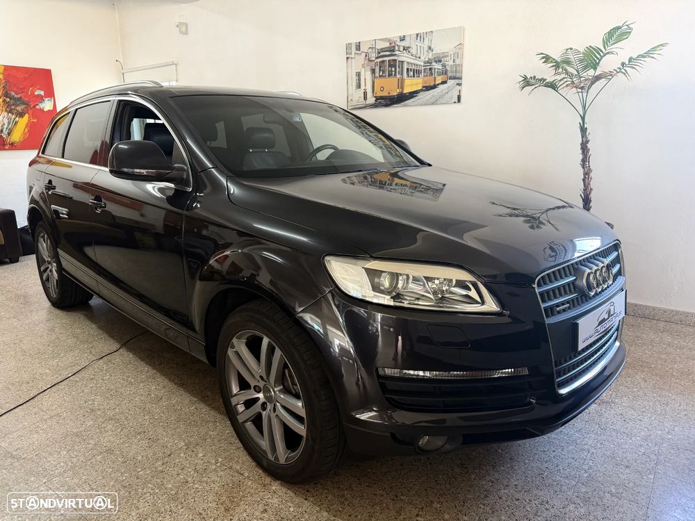 Audi Q7 3.0 TDi Sport Tiptronic