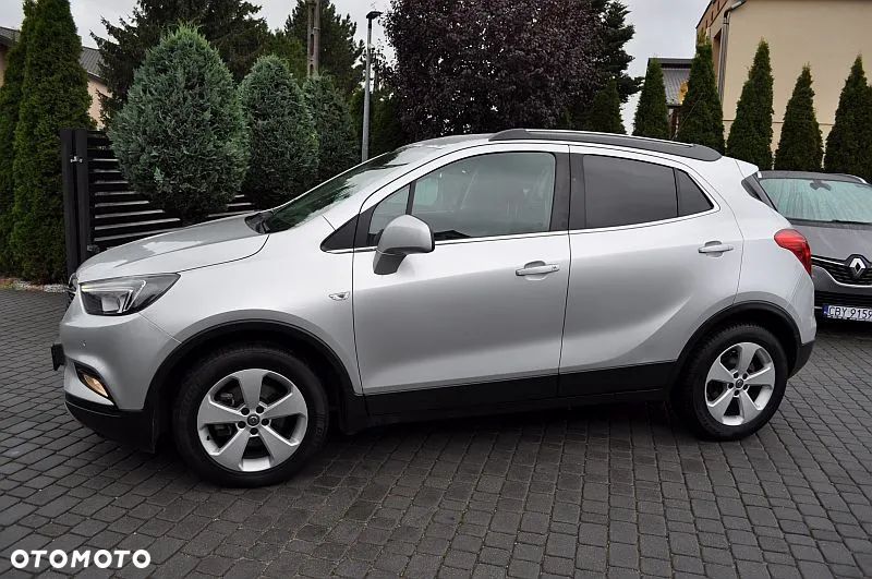 Opel Mokka X 1.4 ECOTEC Start/Stop Ultimate - 27