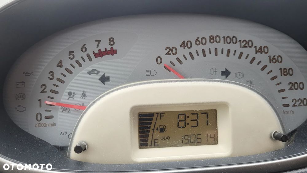 Subaru Justy 1.0 JT - 10