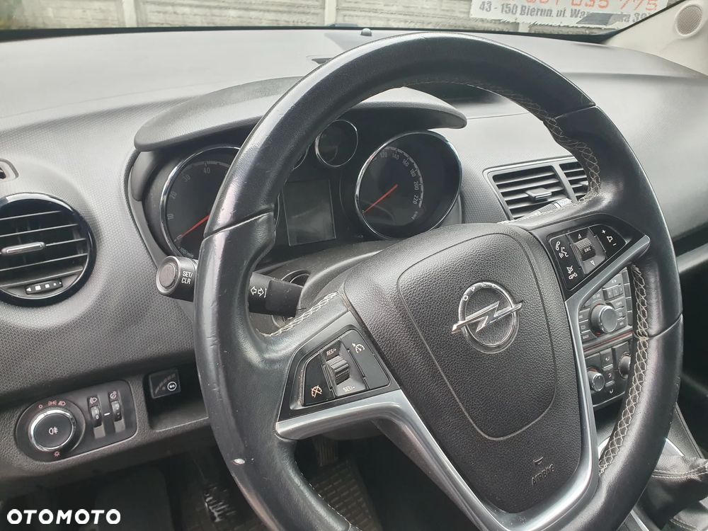 Opel Meriva 1.4 Enjoy - 13