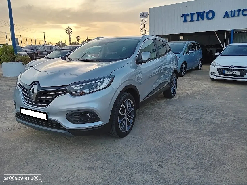 Renault Kadjar 1.5 dCi Intens - 15