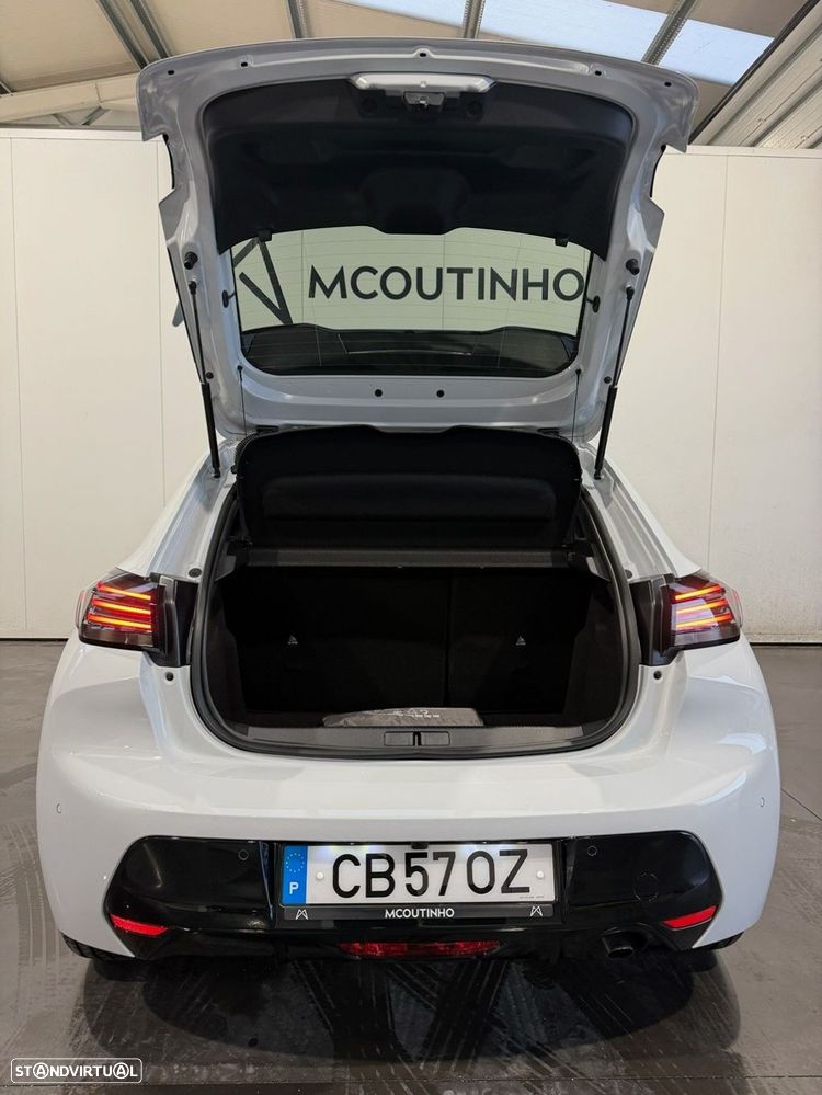 Peugeot 208 1.2 Hybrid Allure e-DCS6 - 14