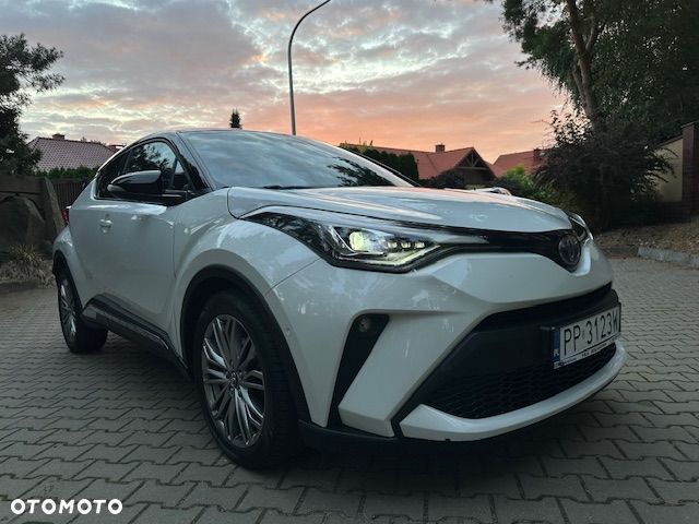Toyota C-HR 1.8 Hybrid Selection - 24