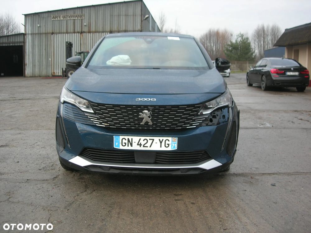 Peugeot 3008 PureTech 130 Stop & Start GPF EAT8 Allure Pack - 7