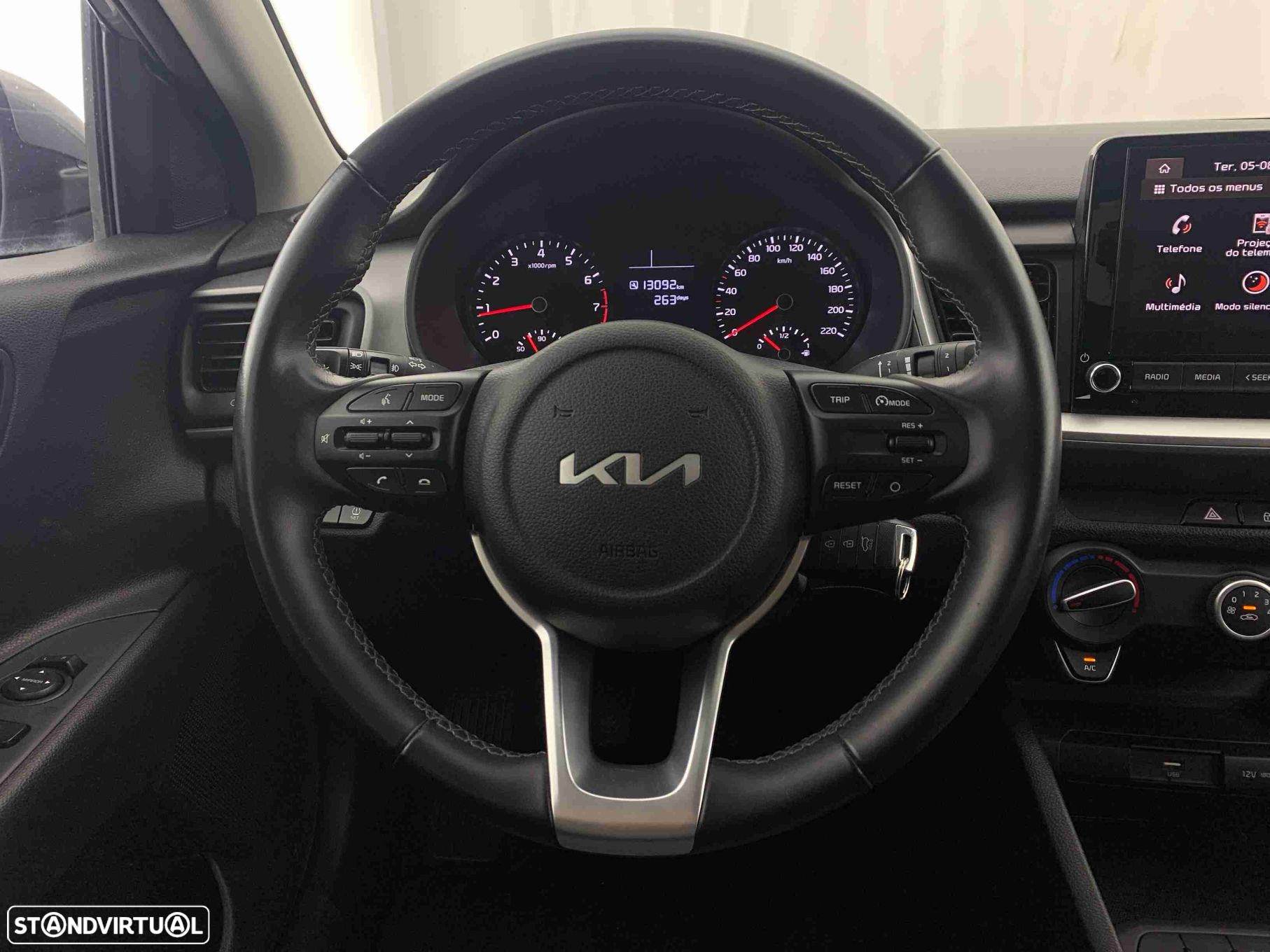 Kia Stonic 1.2 Dynamic - 12