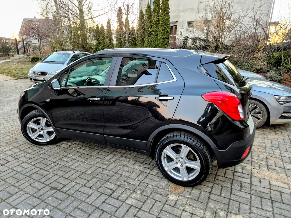 Opel Mokka - 2